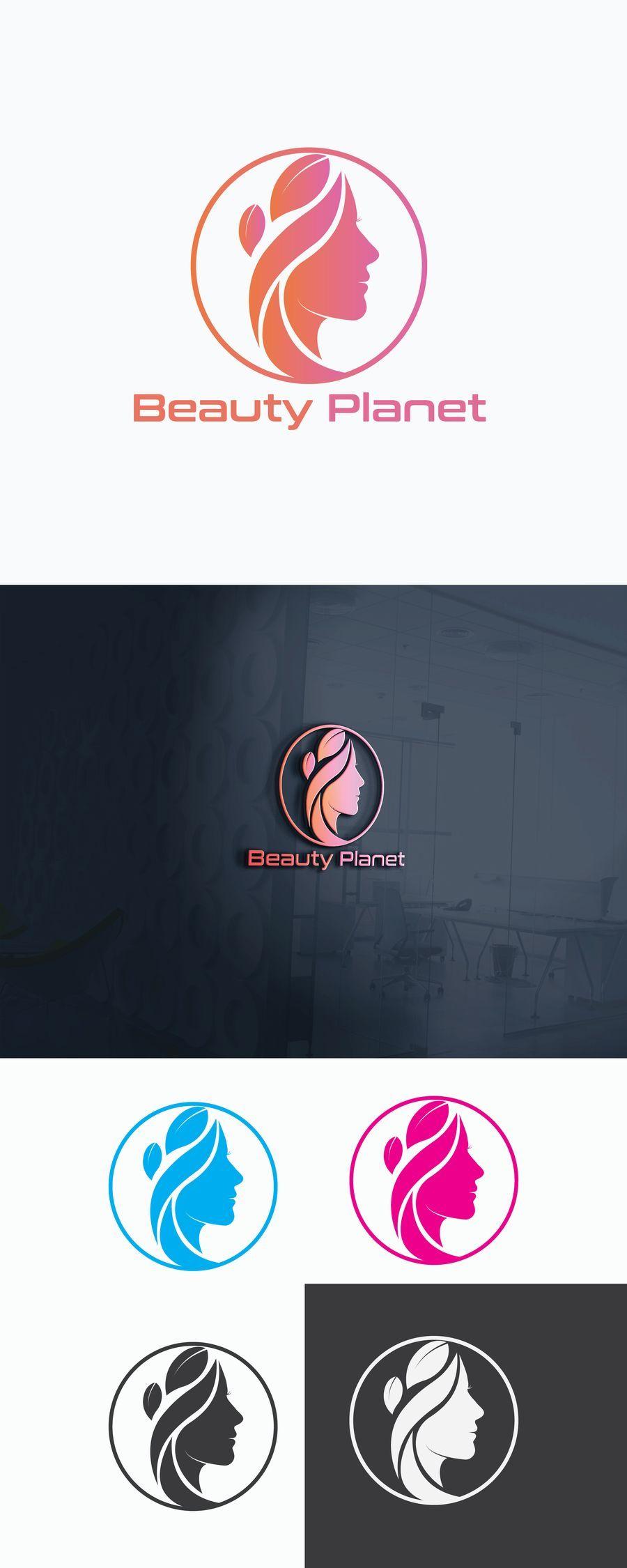 Makeup Products Logo - Entry #26 by logocenter10 for Create a logo, 'Beauty Planet', for ...
