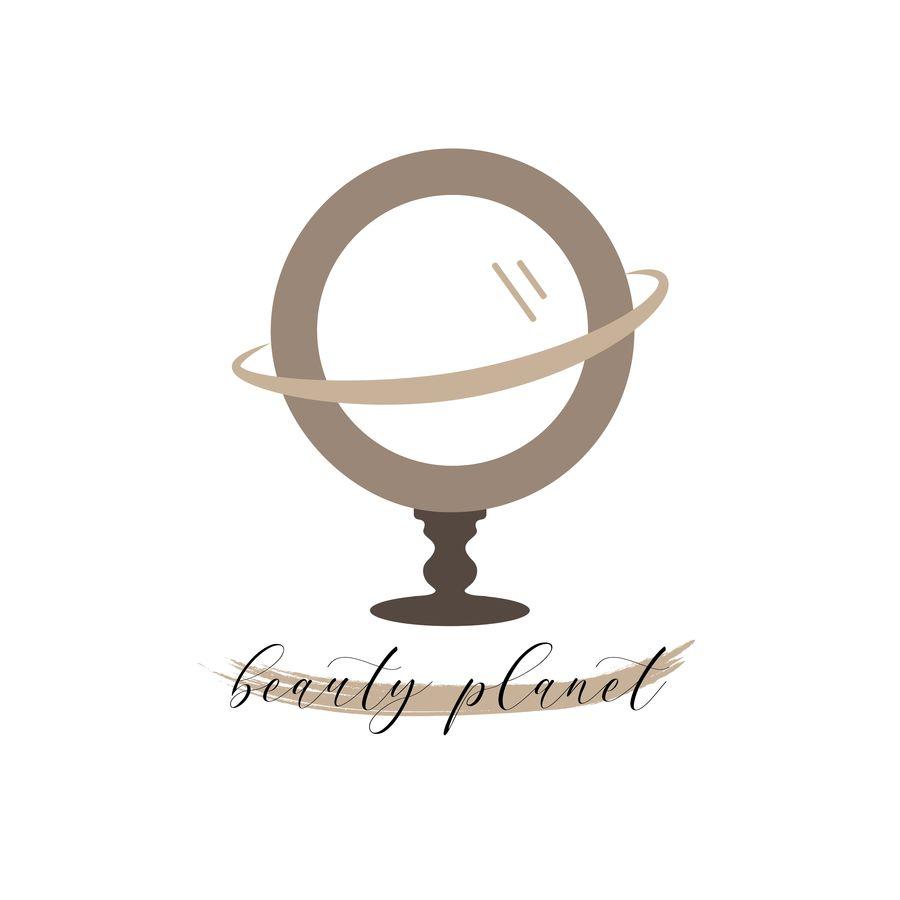 Makeup Products Logo - Entry #40 by jlhw2506 for Create a logo, 'Beauty Planet', for our ...