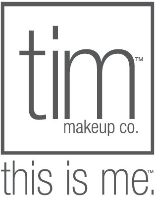 Tim Logo - TIM Makeup Co. - This Is Me.