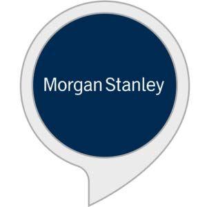 Morgan Stanley Logo - Amazon.com: Morgan Stanley: Alexa Skills
