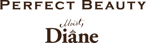 Diane Beauty Logo - Moist Diane Perfect Beauty - Series | USA Official Site