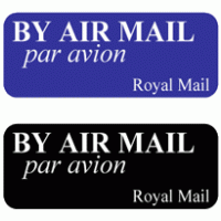 Air Mail Logo - Air Mail. Brands of the World™. Download vector logos and logotypes
