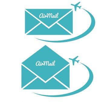 Air Mail Logo - Airmail Vectors, Photo and PSD files