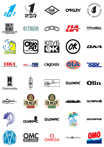 Five Letter Logo - Logo – Kitsilano Graphics