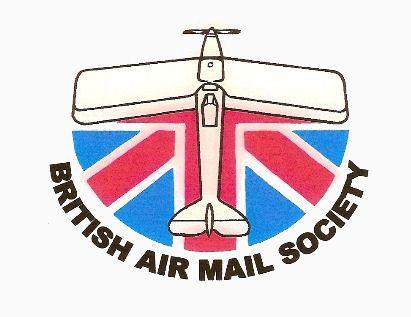 Air Mail Logo - British Air Mail Society