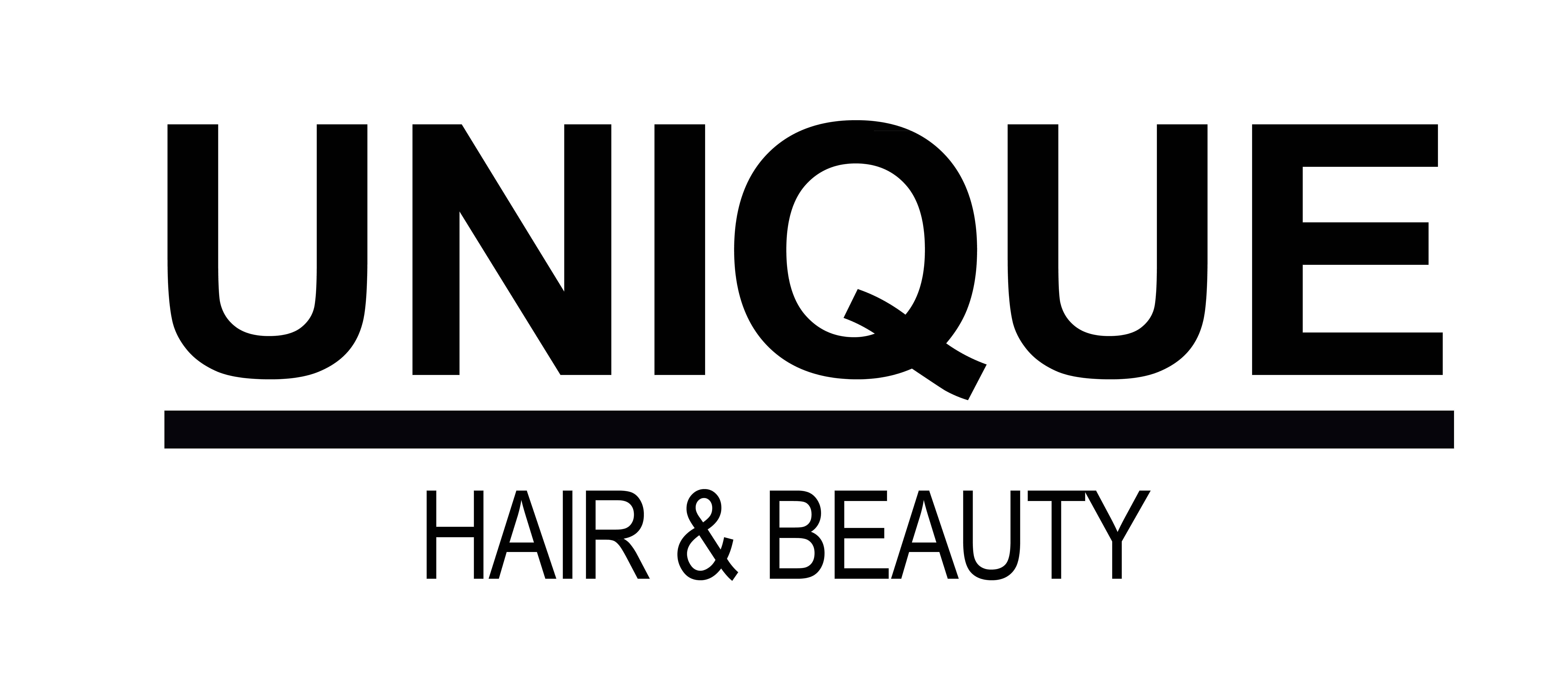 Diane Beauty Logo - Unique Hair & Beauty salon in Bromley - Unique-Hair.co.uk