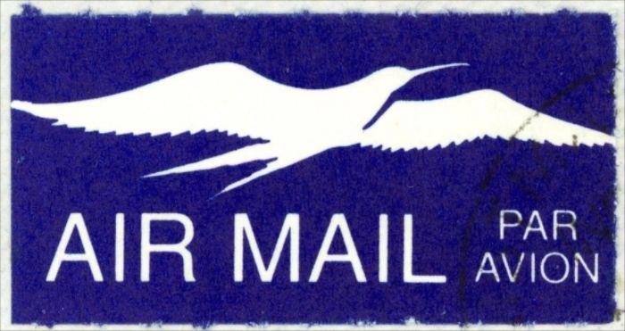 Air Mail Logo - Postage Stamp Chat Board & Stamp Bulletin Board Forum • View topic ...