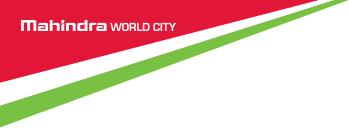 Old Mahindra Logo - Mahindra World City