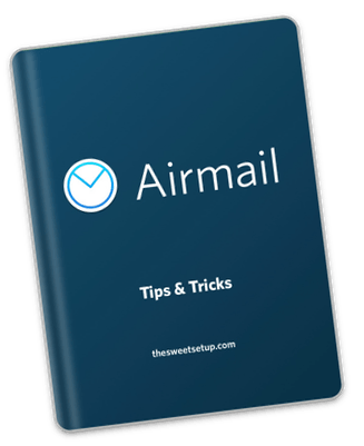 Air Mail Logo - How to customize Notification Center Alerts for Airmail for Mac