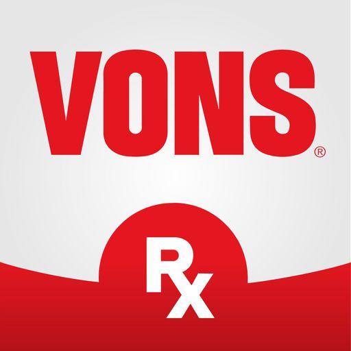 Vons Logo - Vons Pharmacy by Albertsons Companies, LLC