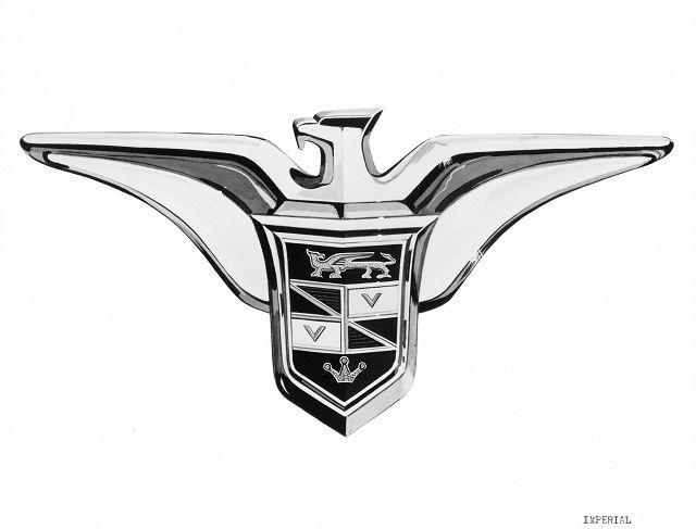 Old Chrysler Logo - Chrysler Heritage