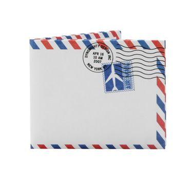 Air Mail Logo - Air Mail Mighty Wallet