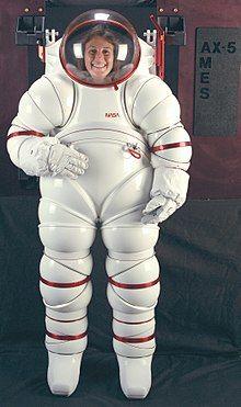 NASA Flight Suit Logo - Space suit
