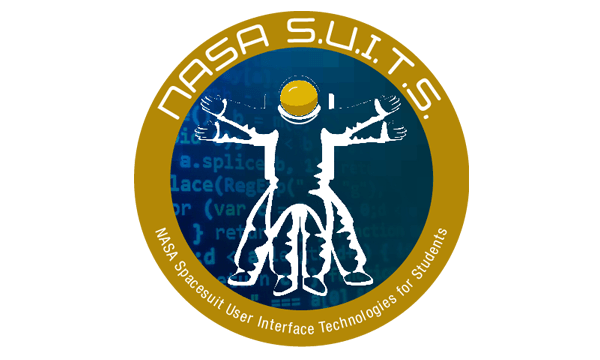 NASA Flight Suit Logo - Microgravity University: NASA Suits