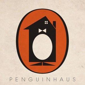 Penguin in Orange Circle Logo - Penguin Random House Merger Closed: Three Things To Watch For