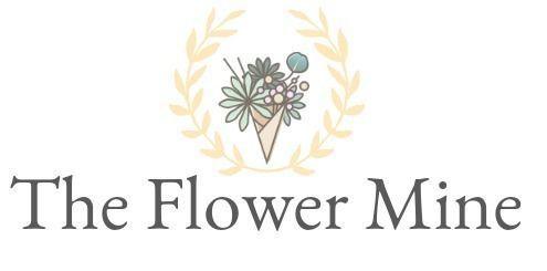 Colorado Flower Logo - Weddings Craig CO 81625 Florist Flower Mine