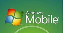 Windows Mobile Logo - Windows Mobile 6.0