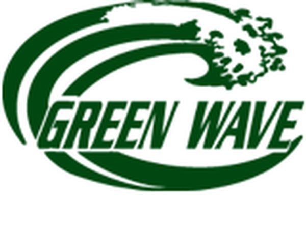 Green Wave Logo - green wave logo Club of Greenfield. Greenfield, Massachusetts