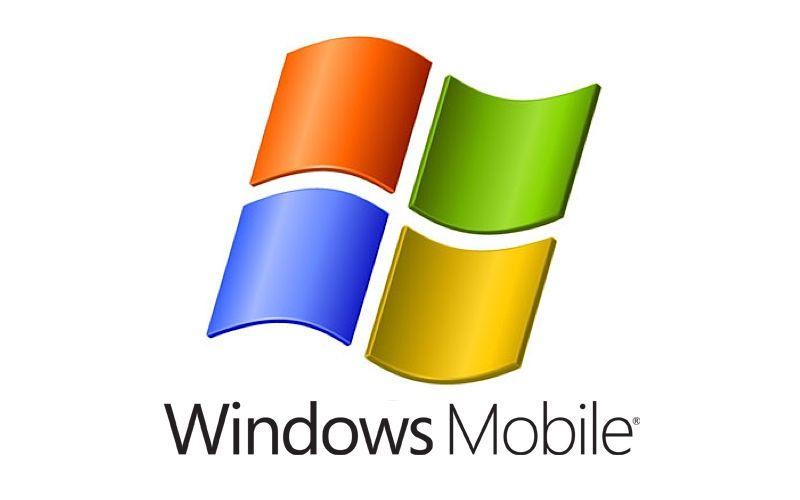 Windows Mobile Logo - Windows Mobile PocketPC Logo. Pocket And PC