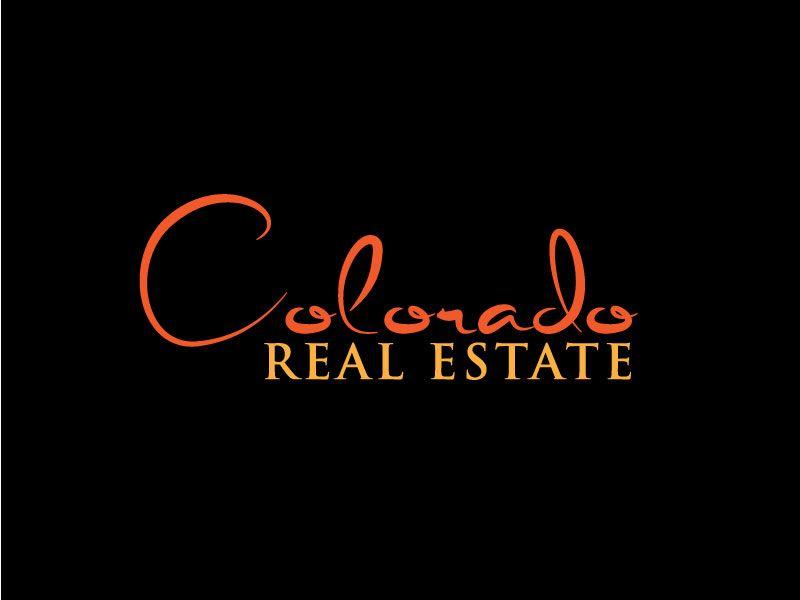 Colorado Flower Logo - Upmarket, Serious, Real Estate Logo Design for Colorado Real Estate ...