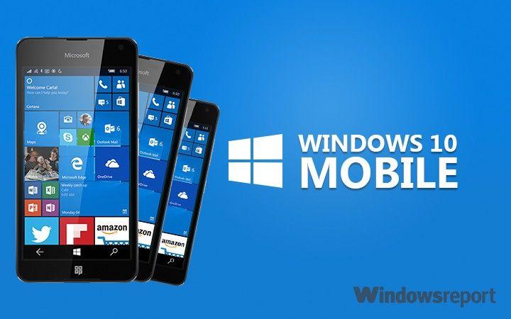 Windows Mobile Logo - Fix: Windows 10 Mobile phone stuck at Windows logo screen