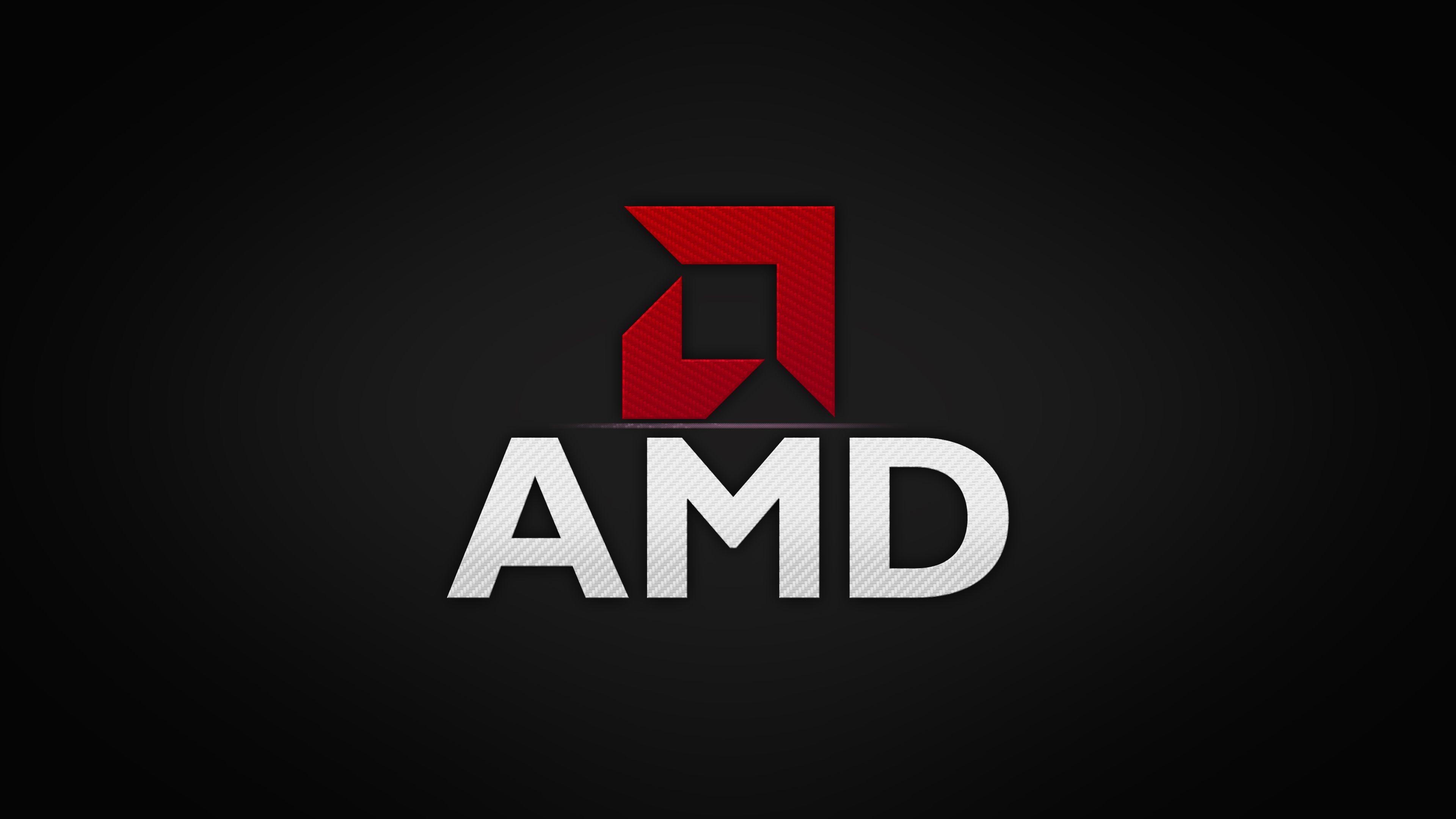 AMD Ryzen 4K Logo - AMD 4k, HD Computer, 4k Wallpapers, Images, Backgrounds, Photos and ...