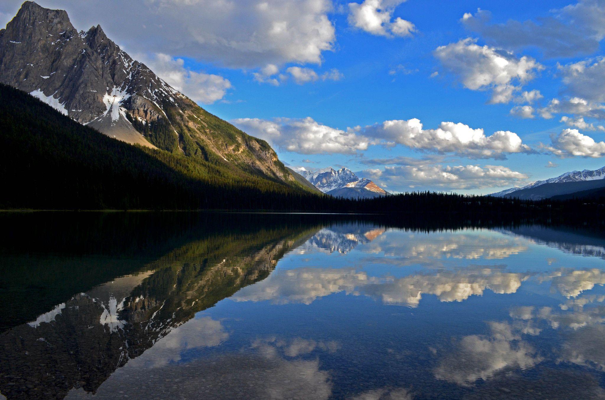 Triangle Mountain Reflection Logo - Emerald Triangle - British Columbia, Canada | AllTrails