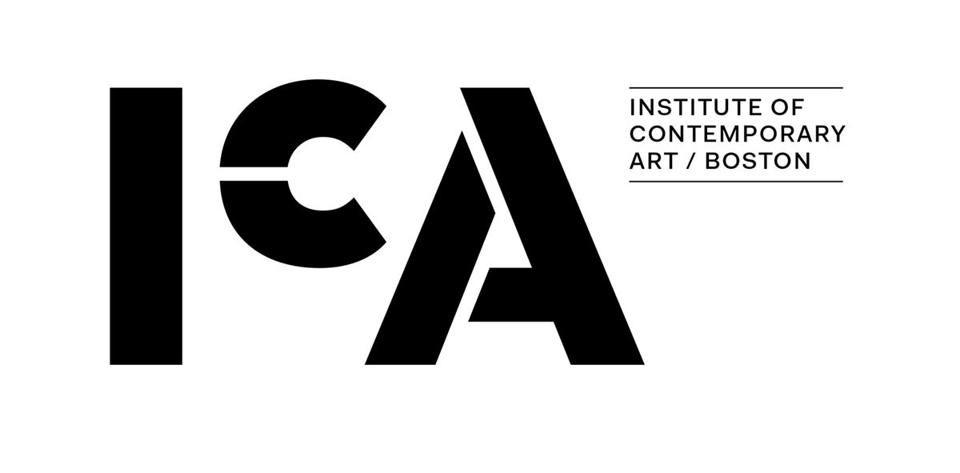 Boston Logo - The ICA is getting a new logo Boston Globe