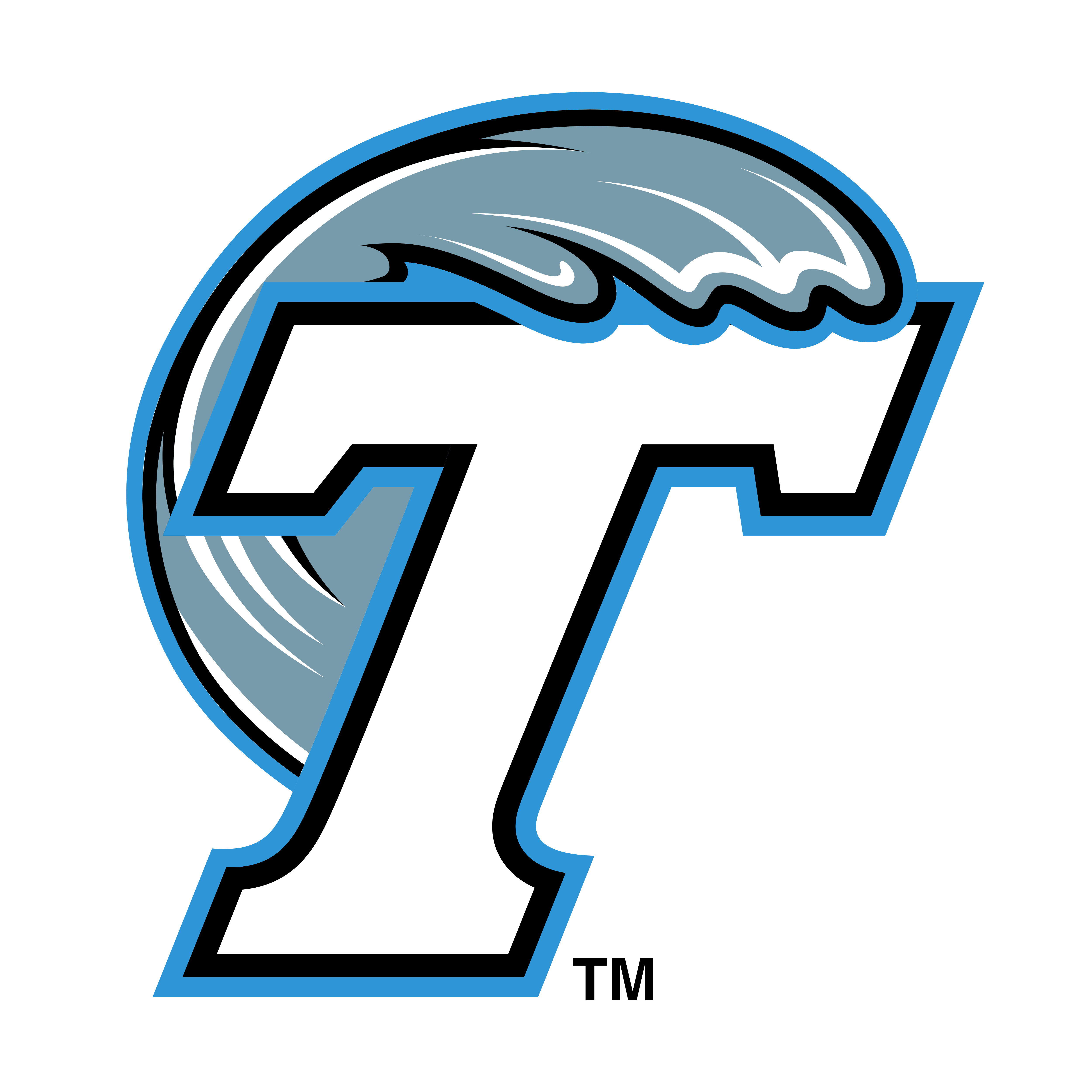 Tulane Logo - Tulane Green Wave – Logos Download