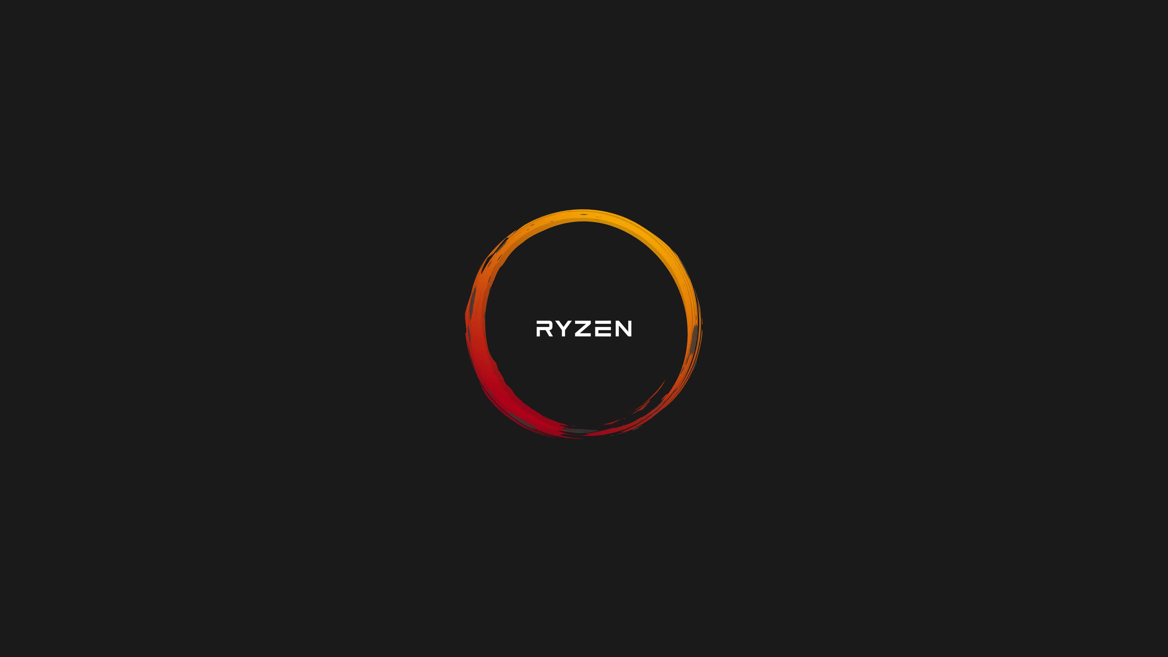 AMD Ryzen Logo - AMD Ryzen Logo UHD 4K Wallpaper | Pixelz