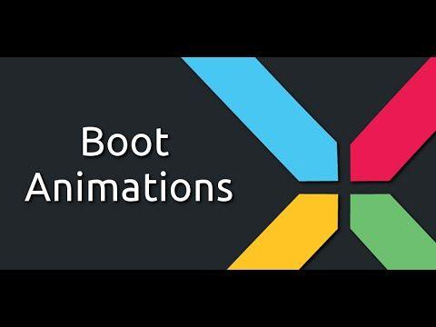 Google Play App On Android Logo - Boot Animations for Superuser