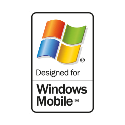 Windows Mobile Logo - Windows Mobile logo vector (.EPS, 461.45 Kb) download