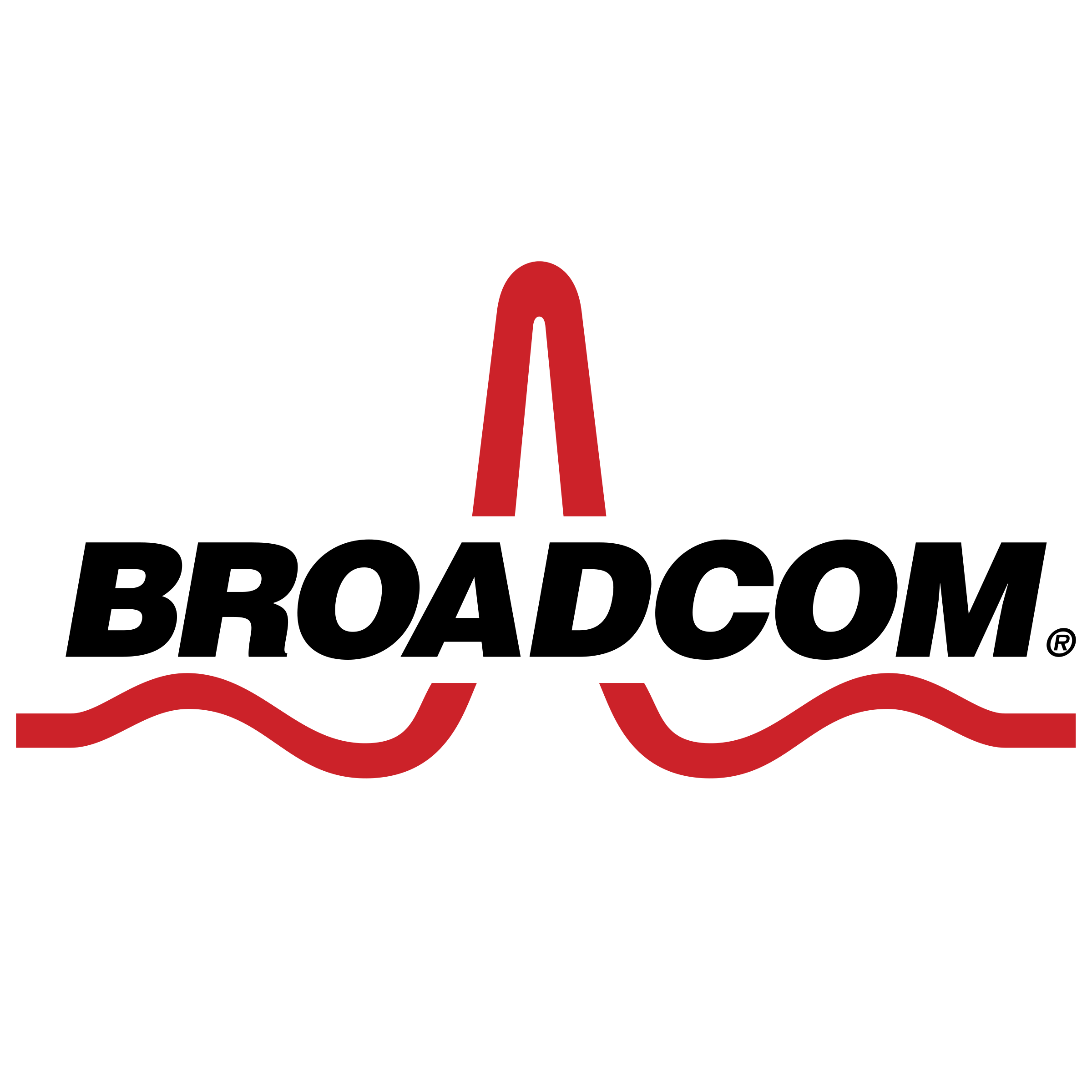 Broadcom Logo - Broadcom Logo PNG Transparent & SVG Vector - Freebie Supply