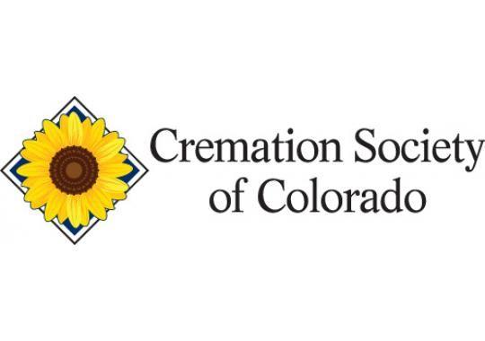 Colorado Flower Logo - Cremation Society Of Colorado | Better Business Bureau® Profile