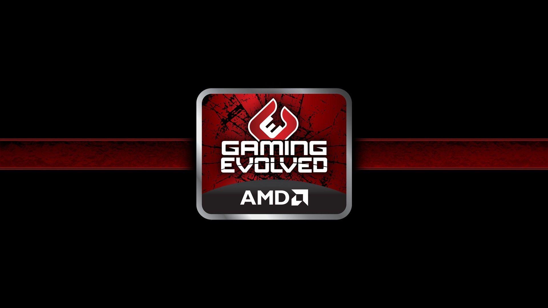AMD 4K Logo - Amd 4K Wallpaper