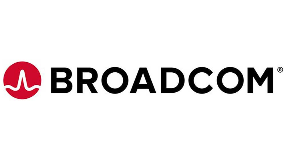 Broadcom Logo - Broadcom logo - Ultra Pure Systems