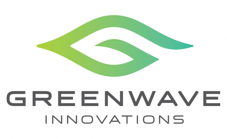 Green Wave Logo - Greenwave Innovations