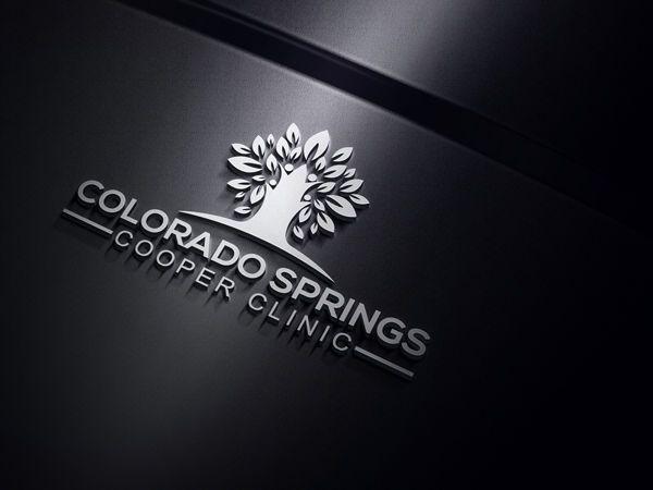 Colorado Flower Logo - Entry #29 by hossanlaam07 for Colorado Springs Cooper Clinic Logo ...