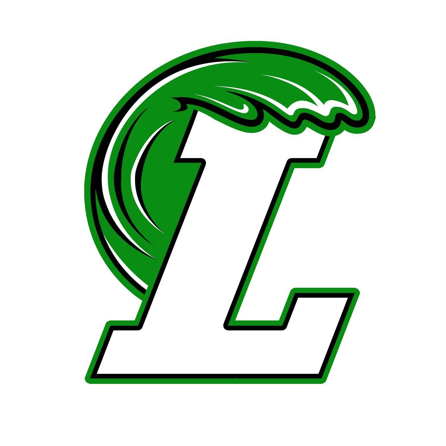 Green Wave Logo - Greenwave Varsity Football - Leeds High School - Leeds, Alabama ...