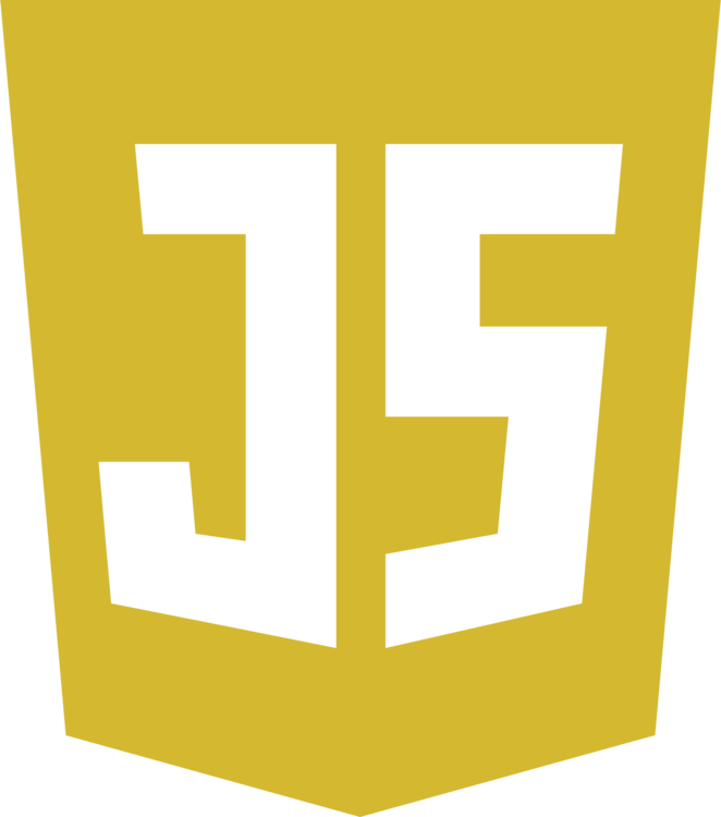JavaScript Logo - JavaScript Logo Number AngularJS Node.js free commercial clipart