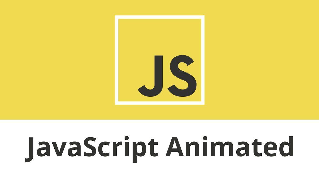 JavaScript Logo - JavaScript Animated. How To Add Image Logo To The HTML Template With