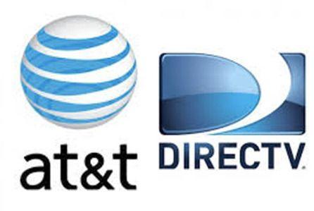 AT&T DirecTV Logo - AT&T Unveils TV Wireless Package With DirecTV