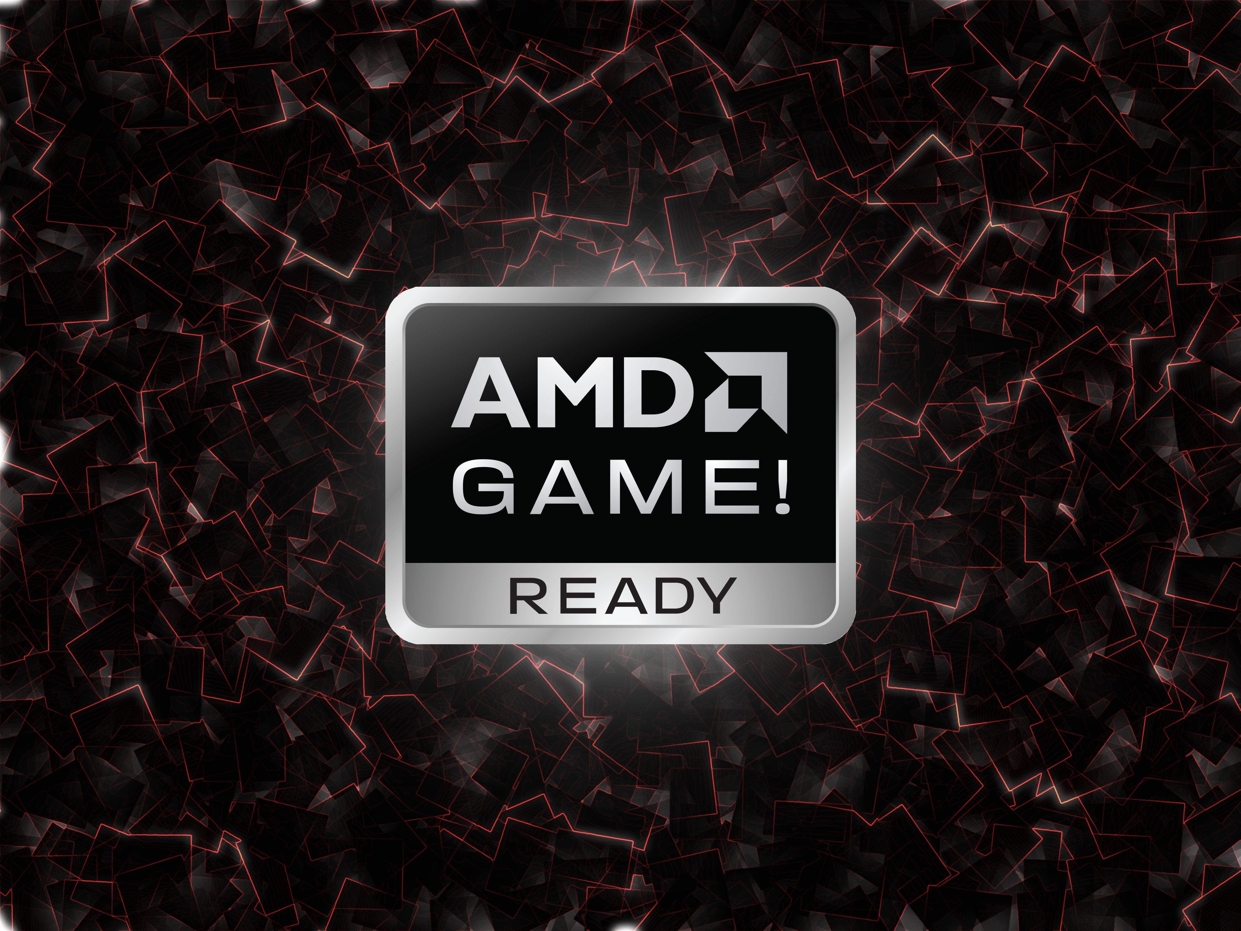 AMD 4K Logo - Best Free AMD 4K Wallpaper
