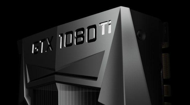 AMD 4K Logo - Review: The Nvidia GTX 1080 Ti is the first real 4K GPU, but who