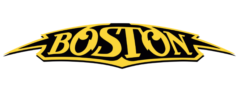 Boston Logo - Boston (band)