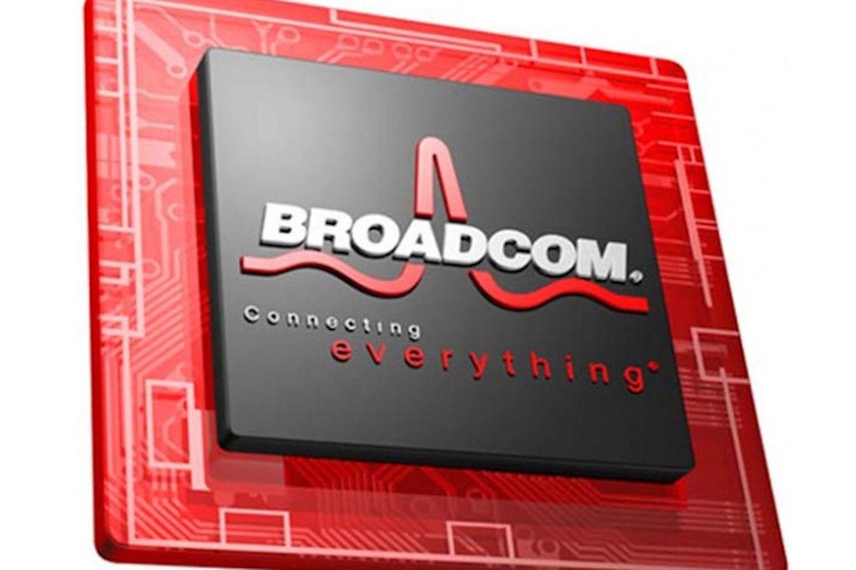 Broadcom Logo - Broadcom Looks to Exit Cellular Baseband Chip Business - Recode