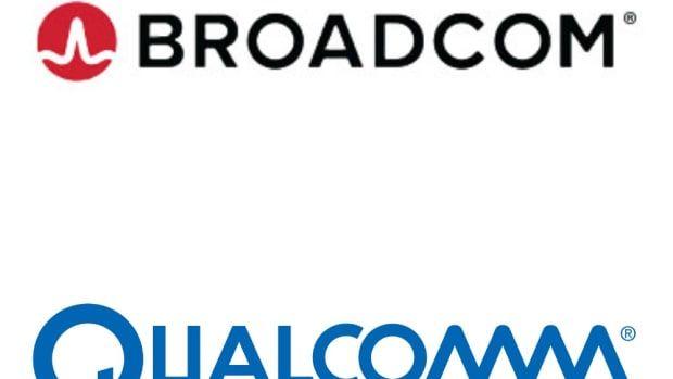 Broadcom Logo - Broadcom - PC Retail