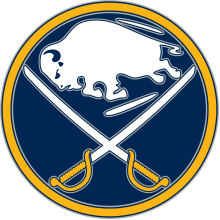 10 Original NHL Teams Logo - Buffalo Sabres