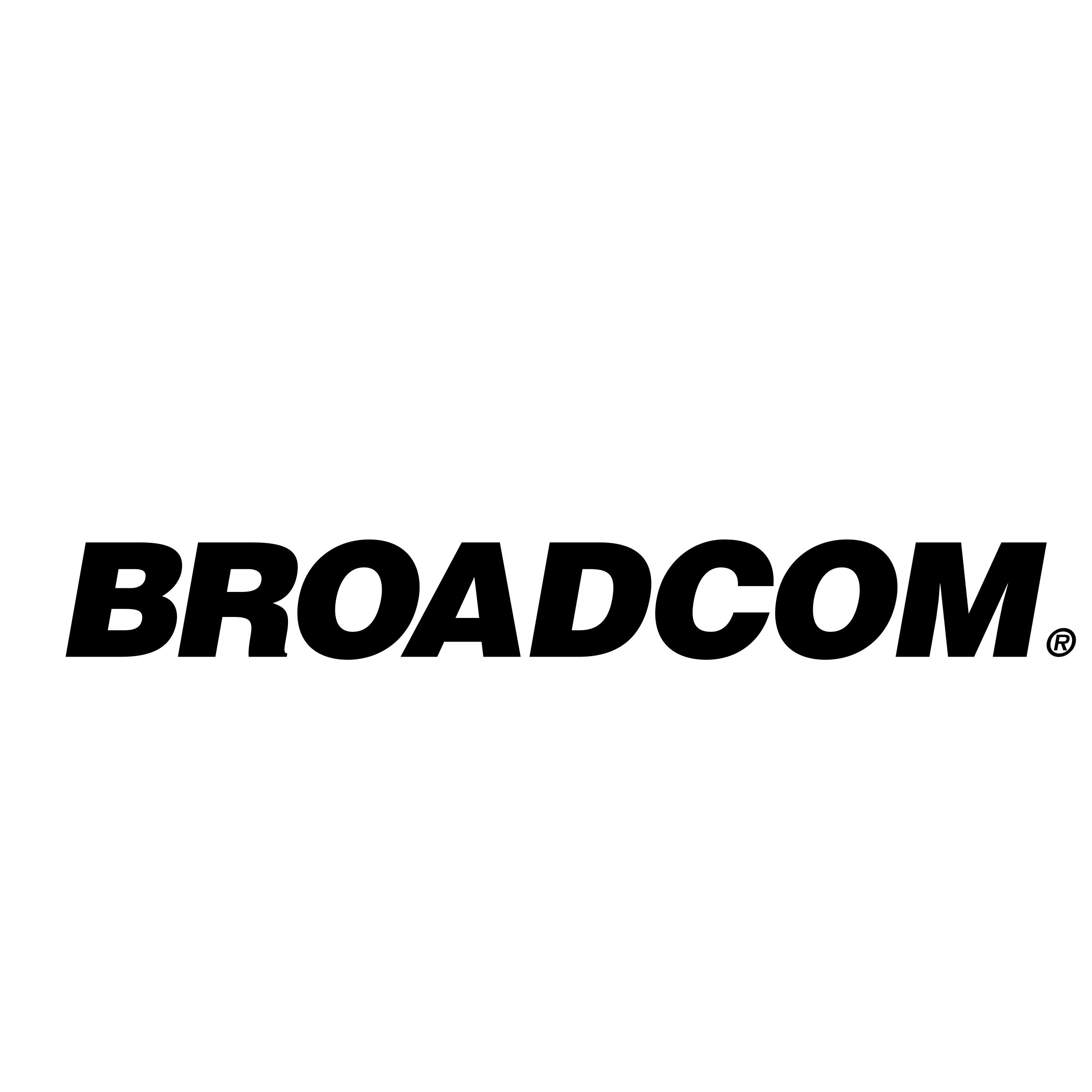 Broadcomm Logo - Broadcom Logo PNG Transparent & SVG Vector - Freebie Supply