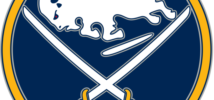 Sabres Logo - Buffalo Sabres Fundraiser - Queen City Softball League
